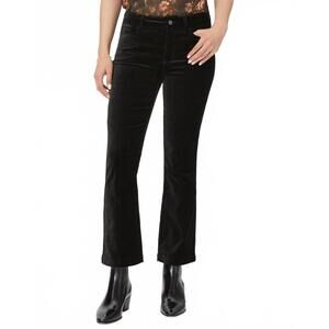 NEW PAIGE women's claudine pants in black